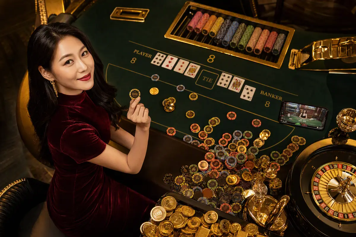 777king01 Casino Trực Tuyến